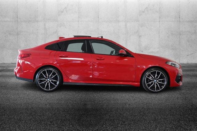 BMW 218 i Gran Coupé Msport - foto 3 di 4