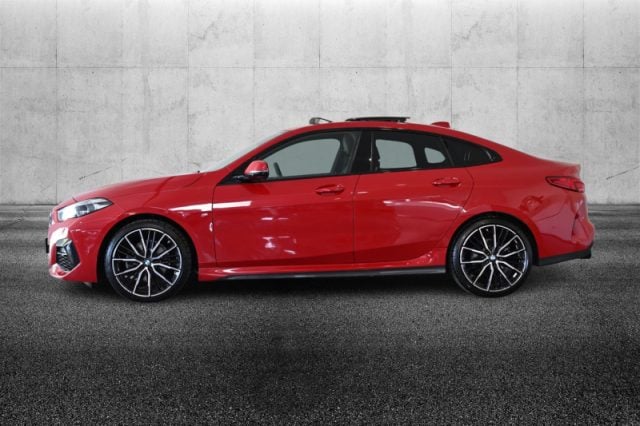 BMW 218 i Gran Coupé Msport - foto 4 di 4
