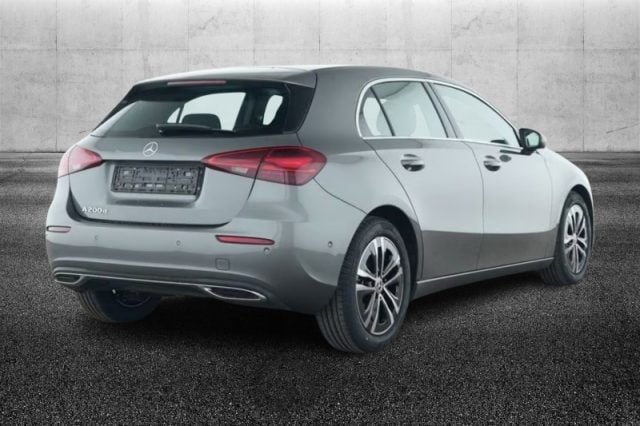 Mercedes-Benz A 200 d Automatic Progressive Advanced - foto 2 di 4