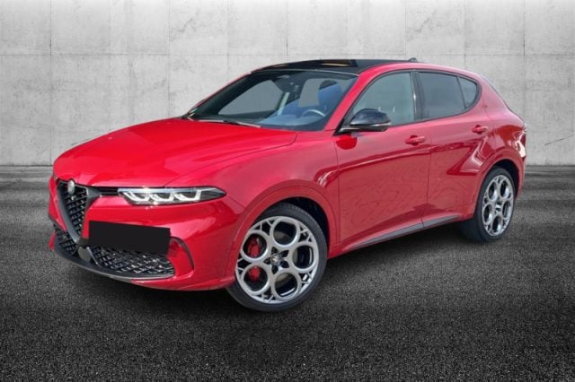 Alfa Romeo Tonale 1.5 160 CV MHEV TCT7 Tributo Italiano, del 2024, 18.300 km, in vendita a Pieve Di Cento (BO)