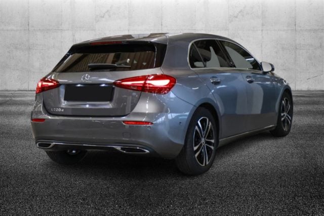 Mercedes-Benz A 220 d Automatic Progressive Advanced - foto 2 di 4