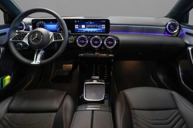Mercedes-Benz A 220 d Automatic Progressive Advanced - foto 3 di 4