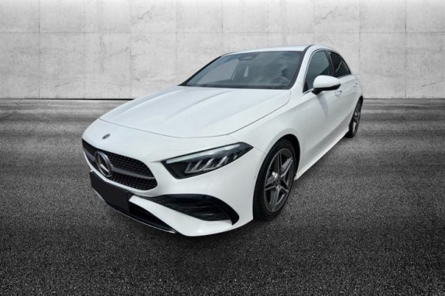 Mercedes-Benz A 220 d Automatic AMG Line Advanced Plus, del 2024, 34.900 km, in vendita a Pieve Di Cento (BO)
