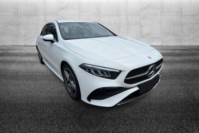 Mercedes-Benz A 220 d Automatic AMG Line Advanced Plus - foto 2 di 4