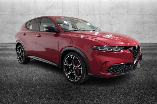Alfa Romeo Tonale 1.5 160 CV MHEV TCT7 Edizione Speciale, del 2022, 55.999 km, in vendita a Pieve Di Cento (BO)
