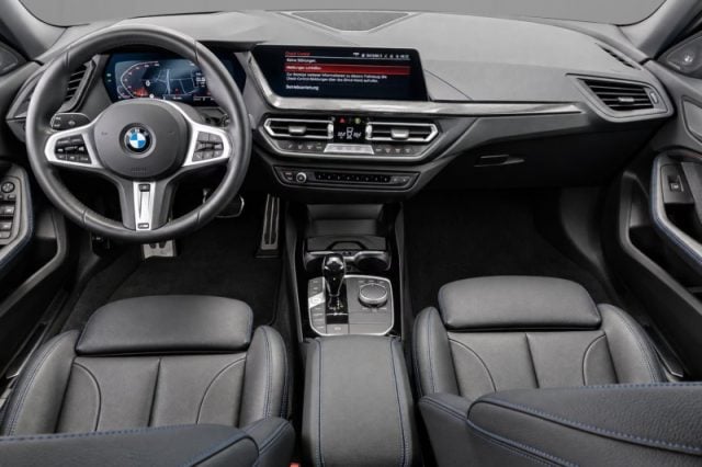 BMW 218 i Gran Coupé Msport - foto 3 di 4