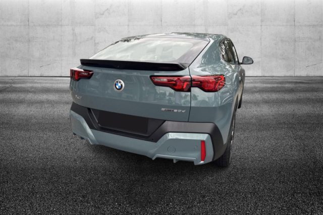BMW X2 sDrive 20d - foto 4 di 4