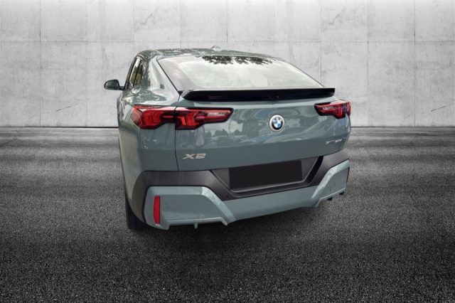 BMW X2 sDrive 20d - foto 3 di 4