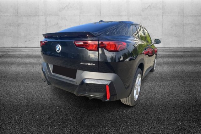 BMW X2 sDrive 20d - foto 3 di 4