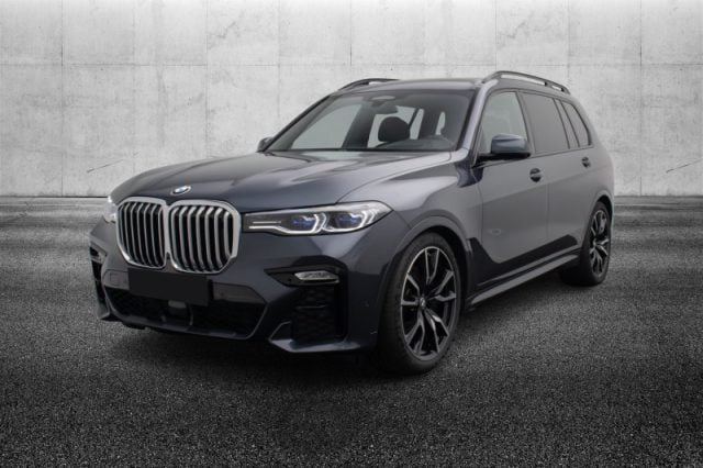 BMW X7 xDrive40d 48V Msport, del 2022, 46.500 km, in vendita a Pieve Di Cento (BO)