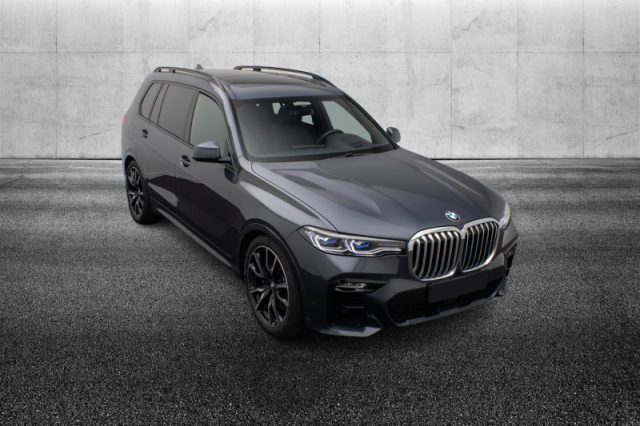BMW X7 xDrive40d 48V Msport - foto 2 di 4