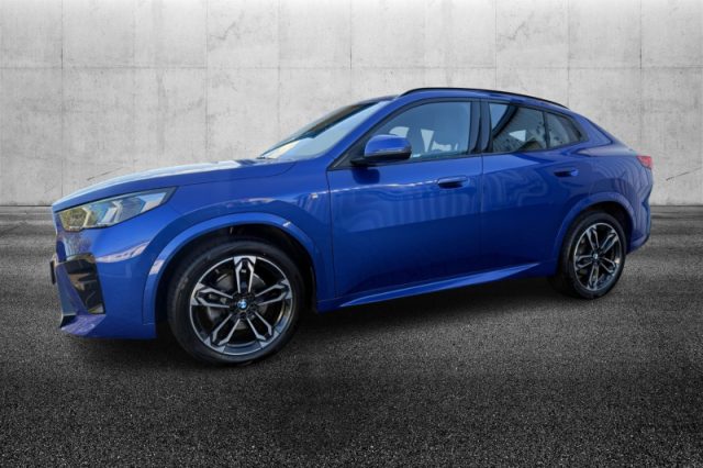 BMW X2 xDrive 20d MSport - foto 4 di 4