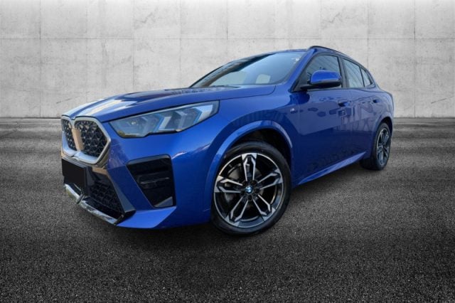 BMW X2 xDrive 20d MSport, del 2025, 44.400 km, in vendita a Pieve Di Cento (BO)
