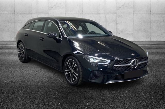 Mercedes-Benz CLA 180 Automatic Shooting Brake Progressive Advanced Plu, del 2025, 31.300 km, in vendita a Pieve Di Cento (BO)