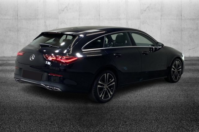 Mercedes-Benz CLA 180 Automatic Shooting Brake Progressive Advanced Plu - foto 3 di 4