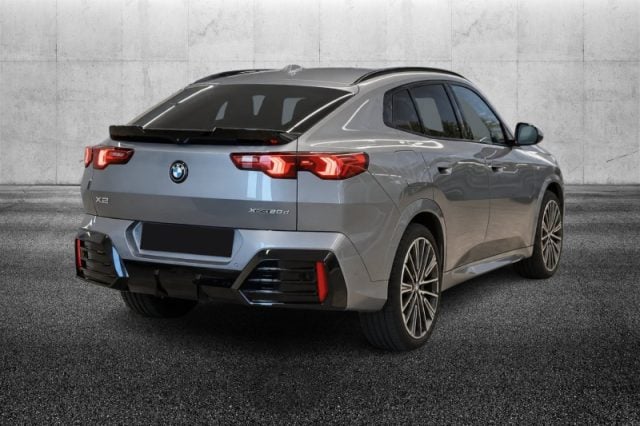BMW X2 xDrive 20d MSport - foto 2 di 4