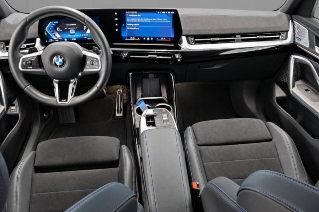 BMW X2 xDrive 20d MSport - foto 3 di 4