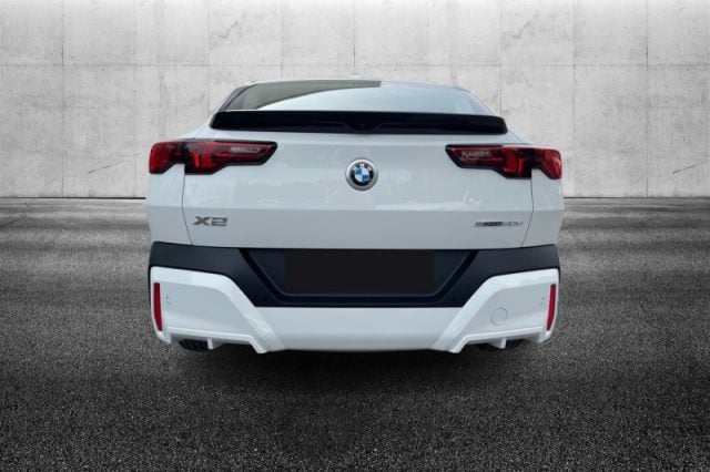 BMW X2 sDrive 20d - foto 4 di 4