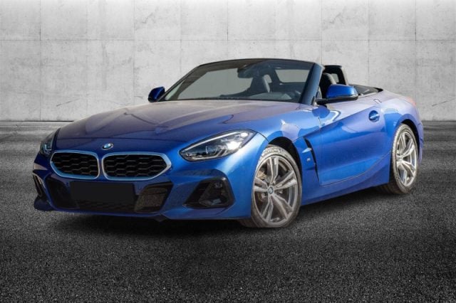 BMW Z4 sDrive20i Msport, del 2024, 18.600 km, in vendita a Pieve Di Cento (BO)