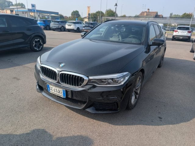 BMW 520 d xDrive Touring Msport, del 2019, 138.000 km, in vendita a Pieve Di Cento (BO)