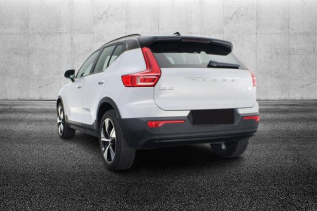 Volvo XC40 T4 Recharge Plug-in Hybrid automatico Core - foto 3 di 4