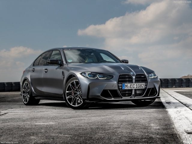 BMW M3 Competition M xDrive Serie 3(G20/1-80/1), in vendita a Pieve Di Cento (BO)