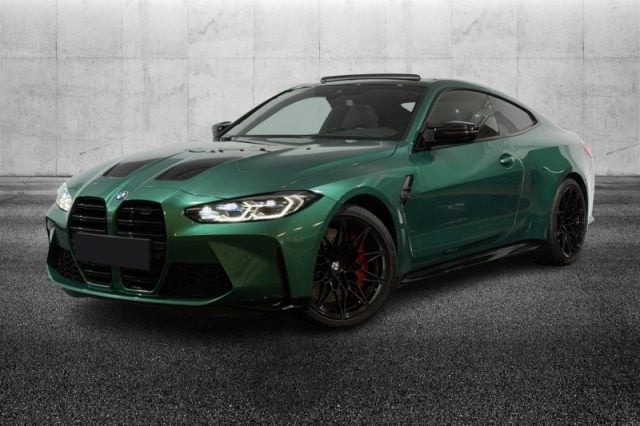 BMW M4 Competition M xDrive, del 2022, 38.999 km, in vendita a Pieve Di Cento (BO)