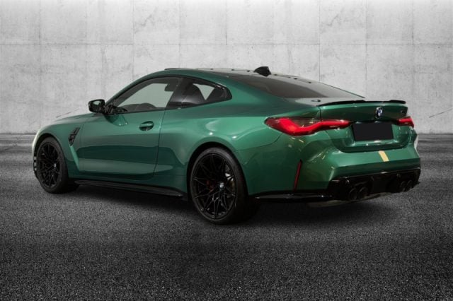 BMW M4 Competition M xDrive - foto 4 di 4