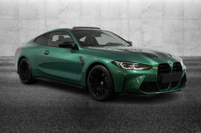BMW M4 Competition M xDrive - foto 2 di 4