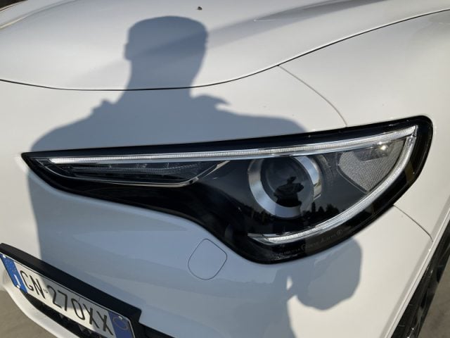 Alfa Romeo Stelvio 2.2 Turbodiesel 210 CV AT8 Q4 Veloce - foto 4 di 4