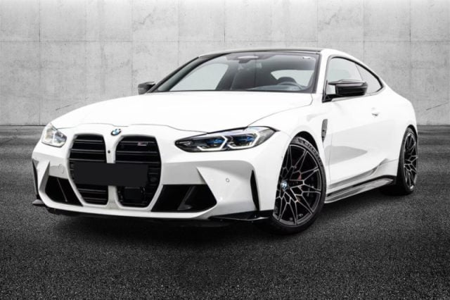 BMW M4 Competition, del 2022, 27.300 km, in vendita a Pieve Di Cento (BO)