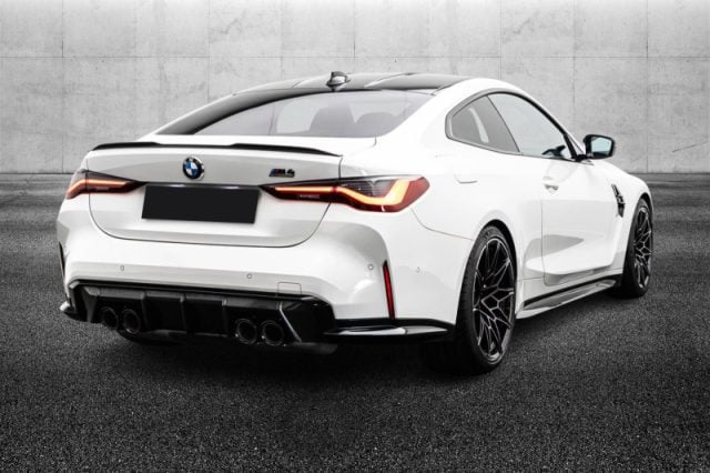 BMW M4 Competition - foto 3 di 4