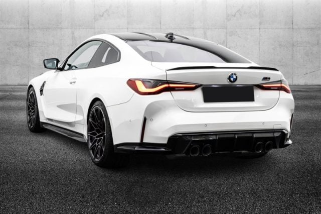 BMW M4 Competition - foto 4 di 4