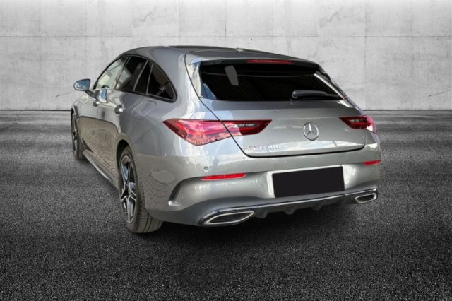 Mercedes-Benz CLA 180 Automatic Shooting Brake AMG Line Advanced Plus - foto 3 di 4