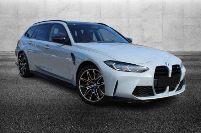 BMW M3 Touring Competition M xDrive - foto 2 di 4