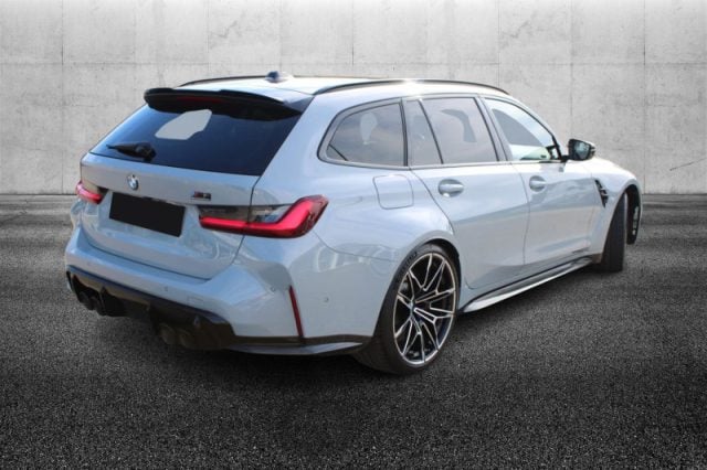 BMW M3 Touring Competition M xDrive - foto 3 di 4
