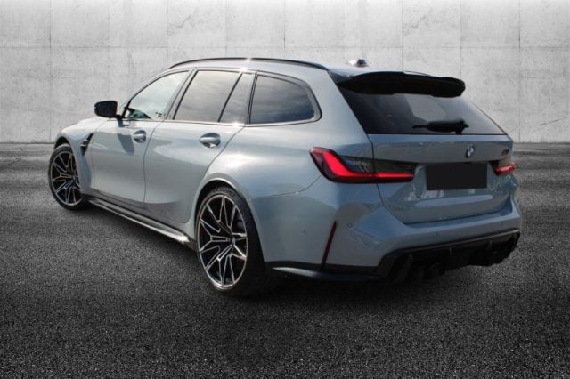 BMW M3 Touring Competition M xDrive - foto 4 di 4