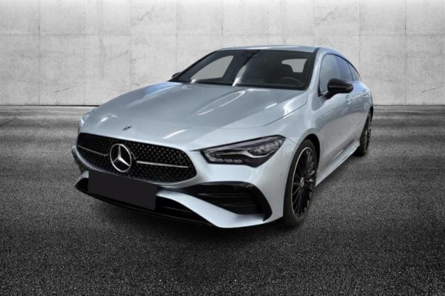 Mercedes-Benz CLA 200 d Automatic Shooting Brake AMG Line Advanced Plus, del 2025, 15.800 km, in vendita a Pieve Di Cento (BO)