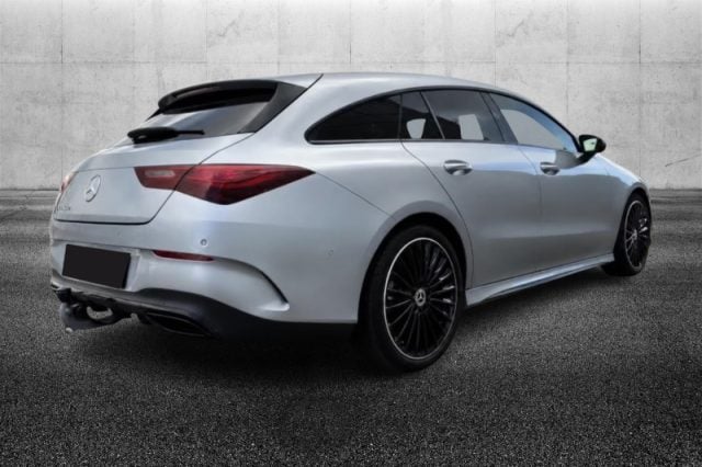 Mercedes-Benz CLA 200 d Automatic Shooting Brake AMG Line Advanced Plus - foto 4 di 4