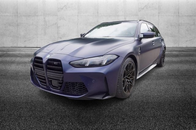 BMW M3 Touring Competition M xDrive, del 2024, 47.200 km, in vendita a Pieve Di Cento (BO)