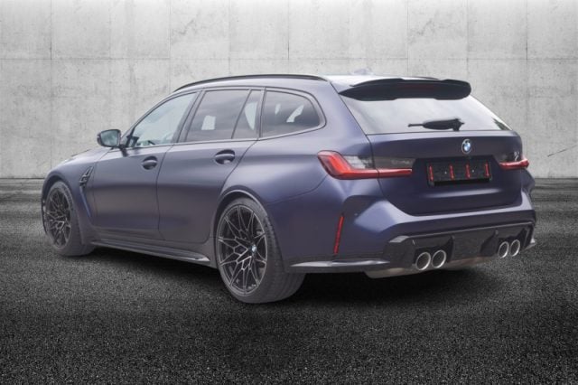 BMW M3 Touring Competition M xDrive - foto 4 di 4
