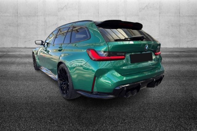 BMW M3 Touring Competition M xDrive - foto 4 di 4