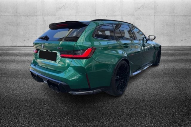BMW M3 Touring Competition M xDrive - foto 3 di 4