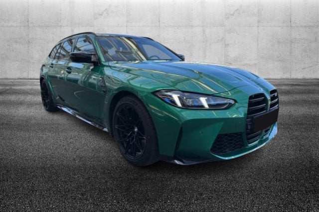 BMW M3 Touring Competition M xDrive, del 2025, 23.600 km, in vendita a Pieve Di Cento (BO)