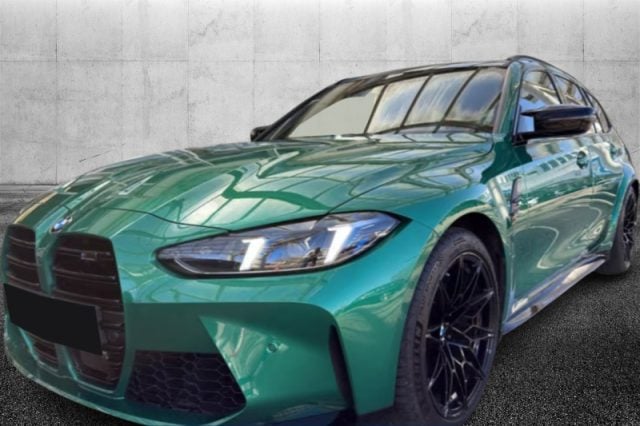 BMW M3 Touring Competition M xDrive - foto 2 di 4