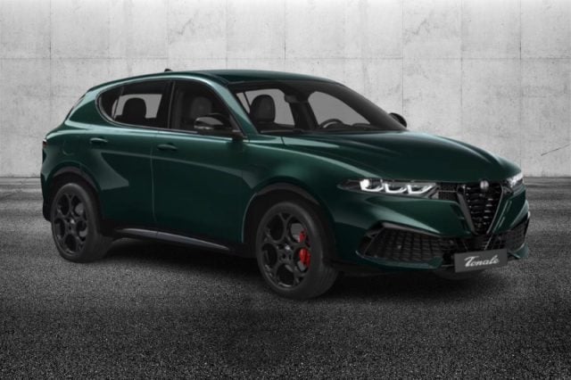 Alfa Romeo Tonale 1.6 diesel 130 CV TCT6 Veloce, del 2026, 25 km, in vendita a Pieve Di Cento (BO)