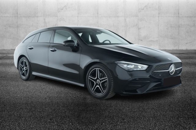 Mercedes-Benz CLA 180 Automatic Shooting Brake AMG Line Advanced Plus - foto 2 di 4