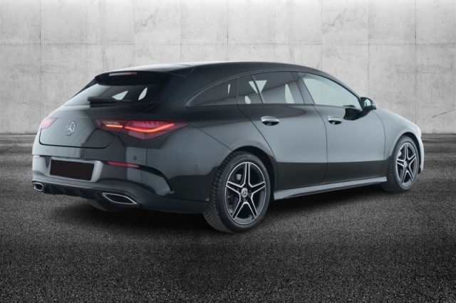 Mercedes-Benz CLA 180 Automatic Shooting Brake AMG Line Advanced Plus - foto 3 di 4