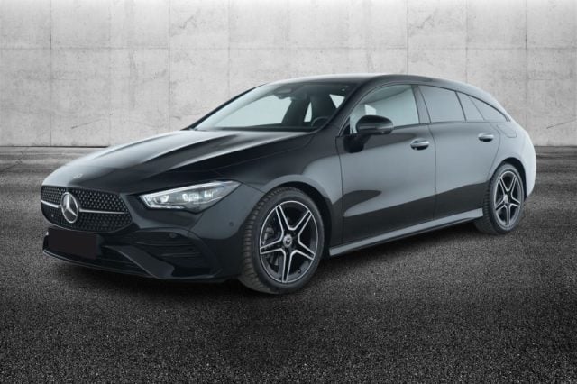 Mercedes-Benz CLA 180 Automatic Shooting Brake AMG Line Advanced Plus, del 2024, 22.800 km, in vendita a Pieve Di Cento (BO)