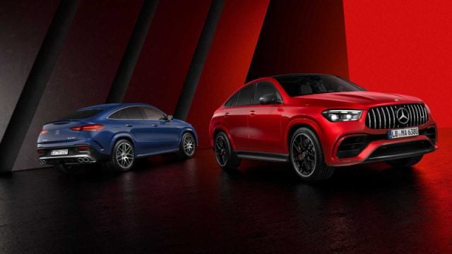 Mercedes-Benz HYBRID 53 AMG 4Matic+ Mild Coup&eacute; Premium GLE Cou, in vendita a Pieve Di Cento (BO)